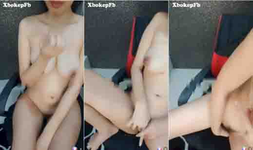 Bokep Miss Awcece Sange Ngocok Meki 2 Jari