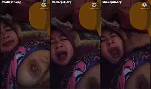 Bokep jilbab ibu haji vcs selingkuhan