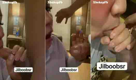 Bokep konten tante yona jilboobsr suka bj