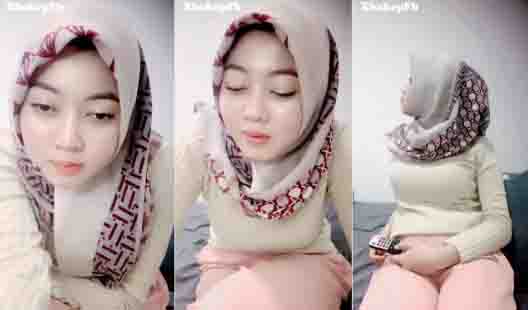 Bokep susu besar 3gp jilbab omek malu malu