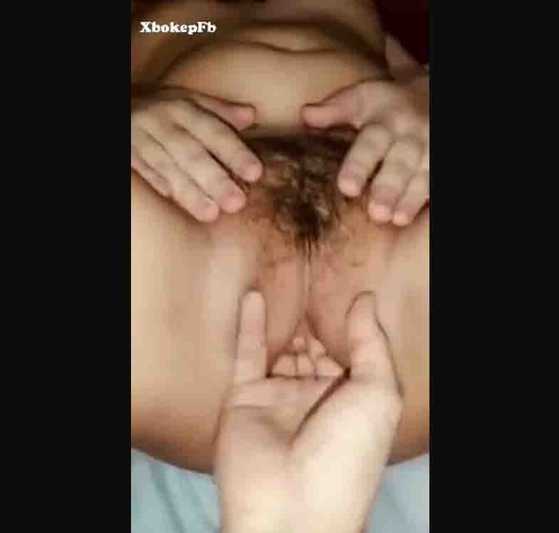 bokep berjilbab tante semok stw