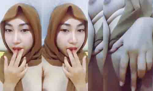 Bokep ABG Jilbab Cakep Spill Lubang Meki