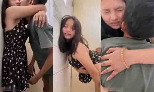 Bokep ajak pacar ngentot diwc mandi hotel