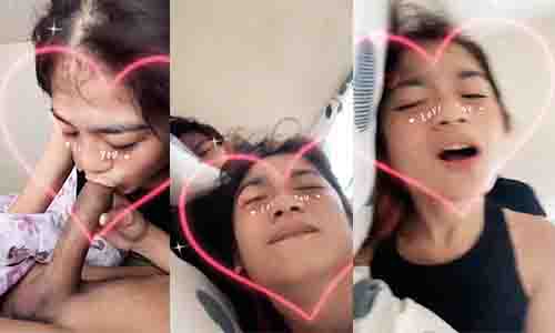 Bokep desahan abg ngentot bikin candu