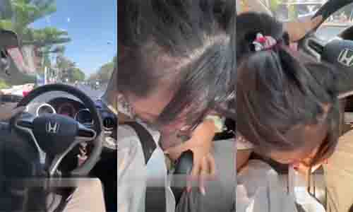 Bokep Abg Nyepong Dalam Mobil Siang Hari