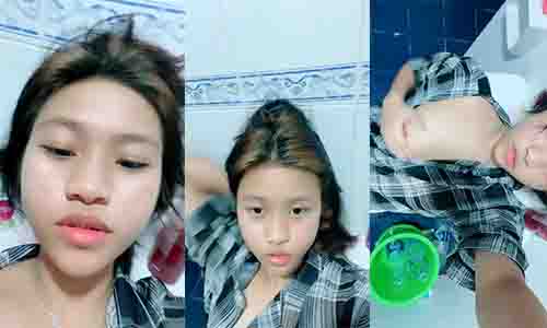 Bokep Adek Dina LiveShow Pap Puting Susu