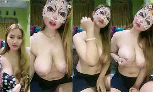 Bokep Kak Zaina Dream Live Remas Nenen