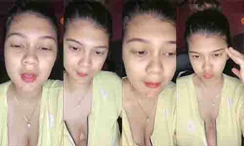 Bokep LiveShow Kak Helmi Pamerin Susu Gede
