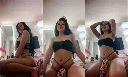 Bokep Bunga Temanin Pascol SleepCall Enak