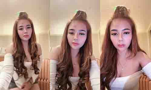 Bokep Cut Maura Sari Host Baru Mango Live