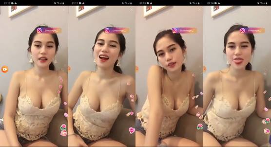Bokep Diva Siregar Live IG Godain Pascoll