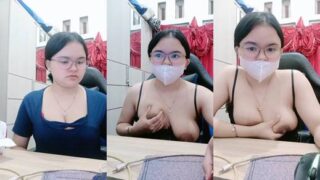 Bokep Ithaa Chubby Kacamata Remasin Puting