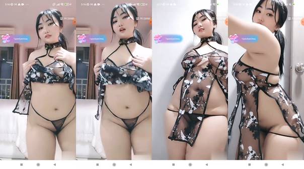 Bokep Miyuki Baju Transparan Keliatan Jembutnya