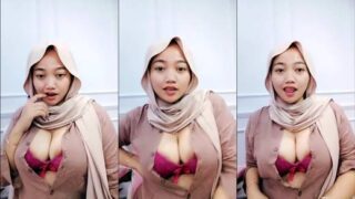 Bokep Mahasiswi Jilbab Susu Besar LiveShow