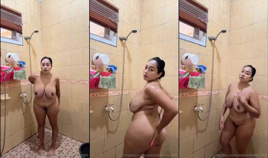 Bokep Milf SarahArdhelia1995 Onlyfans Mandi