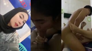 Bokep Hijab Cantik Ngentot Viral DiTiktok