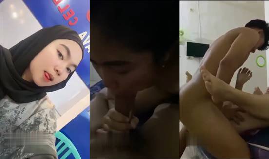 Bokep Hijab Cantik Ngentot Viral DiTiktok