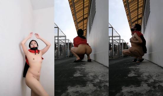 Bokep Konten Prank Viona Chindo Bugil Outdoor