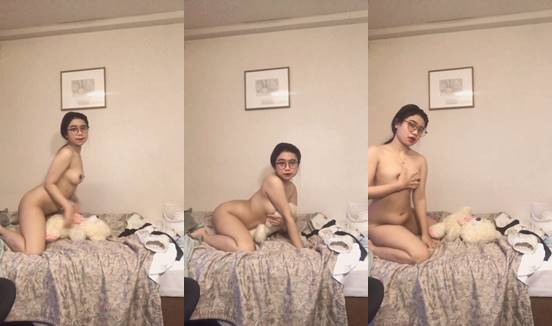 Bokep Dalilah Cewek Kacamata Malay Sange
