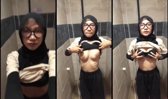 Bokep Ukhti Sabria Jilbab Nakal Diwc Mall