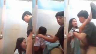 Bokep mesum ml pelajar ngentot diwc sekolahan