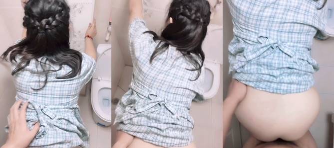 Bokepindoh smp chindo ml di wc sekolahan