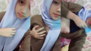Bokep Jilbab Masih Smp Sudah Nakal Begini