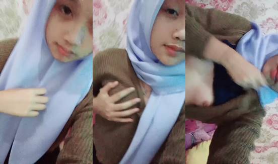 Bokep Jilbab Masih Smp Sudah Nakal Begini