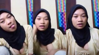 Bokep Jilbab Nakal Godain Pascol Pap Susu