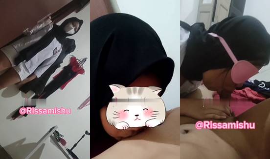Bokep Rissamishu Ngentot Cosplay Pelajar Sma