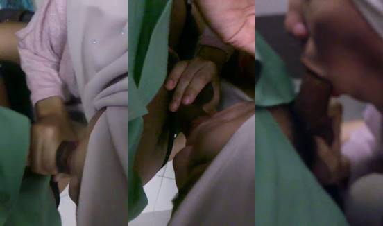 Bokep indo ojol disepongin cewek jilbab