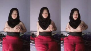 Bokep Tocil Jilbab Ocilla Rafasya Nakal Sange