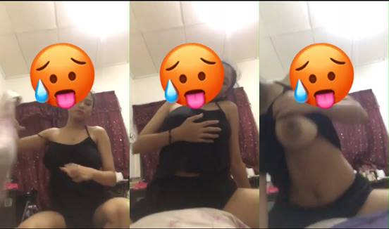 Bokep amel omek sange payudara bulat menggoda