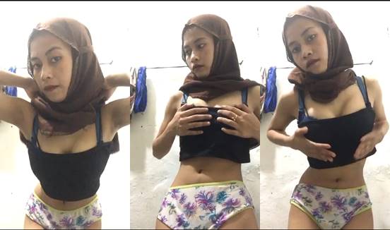 Bokep indo montok jilbab cokelat smp sange