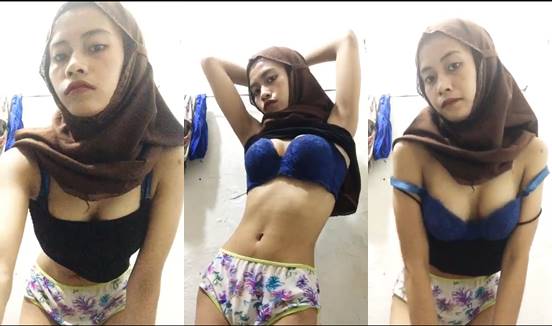 Bokep trbaru jilbab smp godain pascol bugil