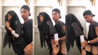 Bokep malaysia pelajar smp jilbab mesum diwc