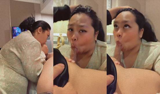 Bokep susunya gede malaysia blowjob kontol om