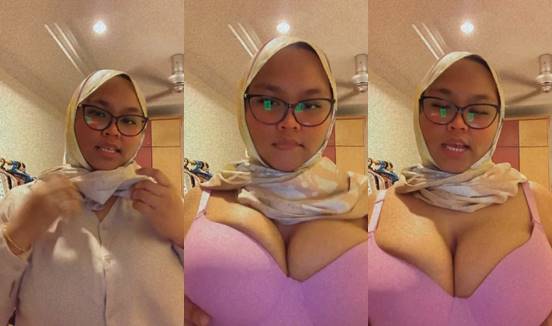 Bokepcuy skandal jilbab tobrut kacamata malay nakal