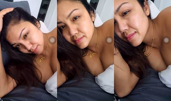 Bokep live show indo morning sex selebgram